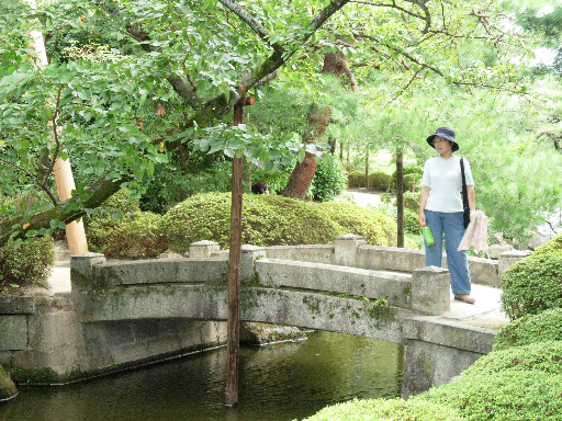 8-03 Heian-ji Garden